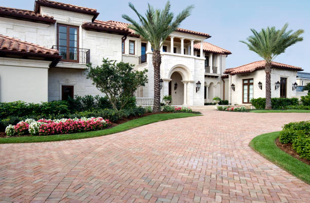 Best Commercial Driveway Pavers  in Blythe, CA