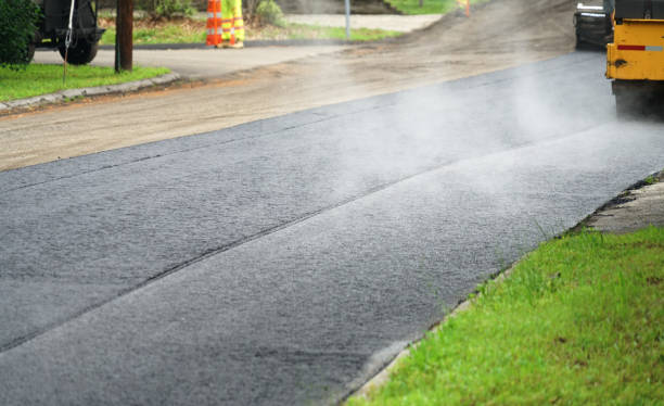 Permeable Paver Driveway in Blythe, CA